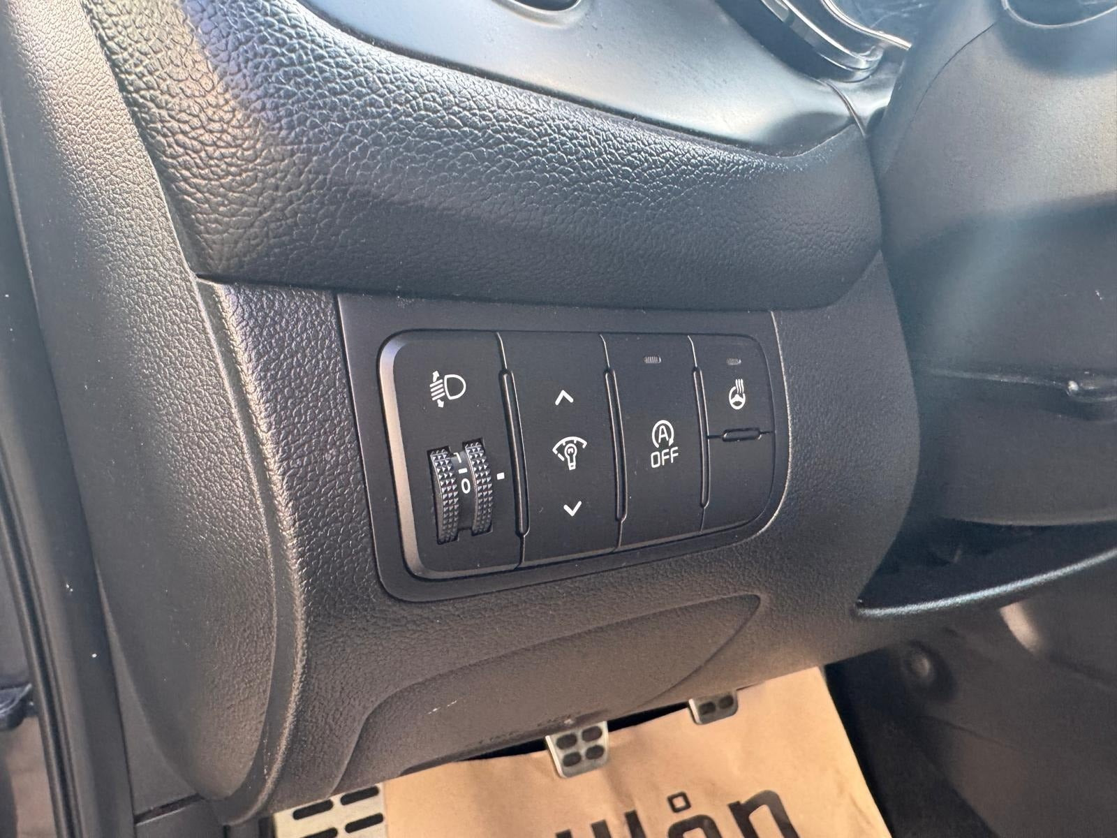 undefined Kia Ceed fra 2016