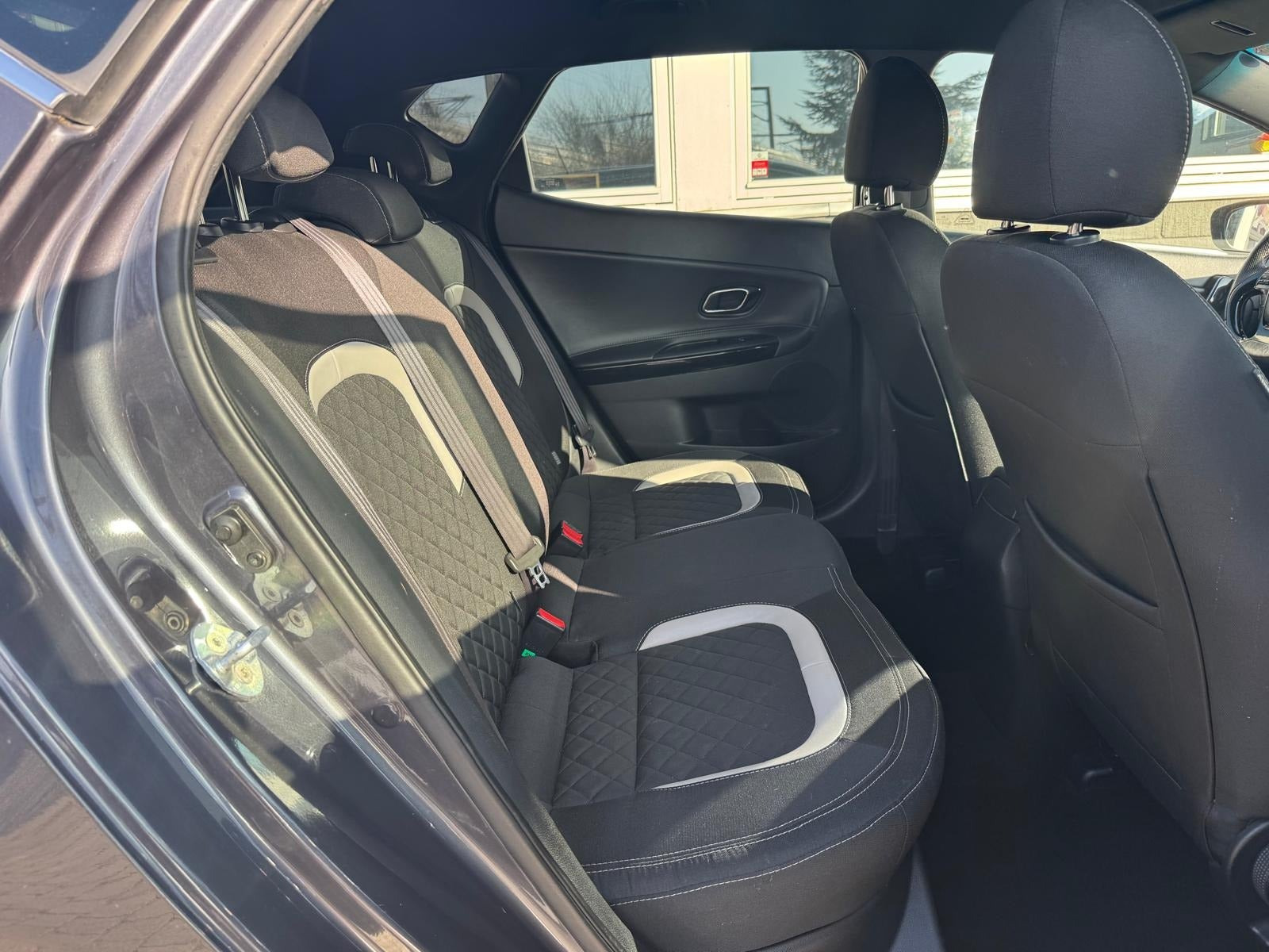 undefined Kia Ceed fra 2016