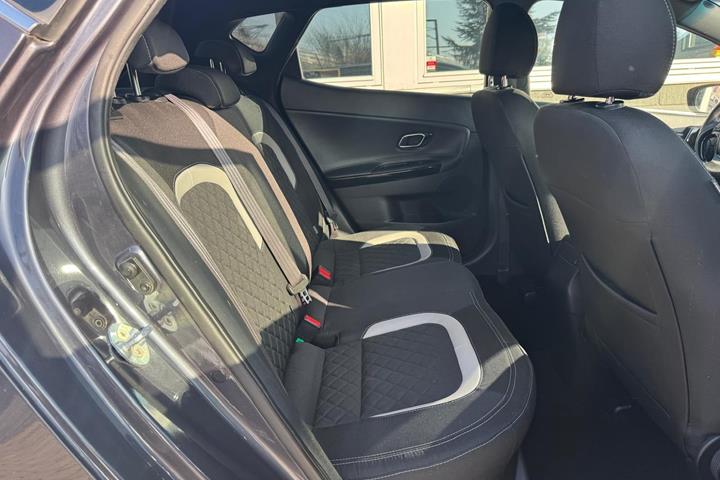 undefined Kia Ceed fra 2016