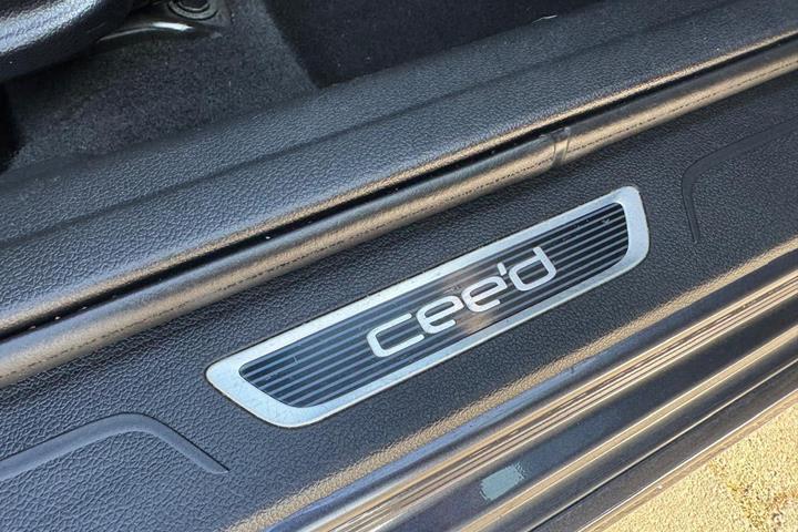 undefined Kia Ceed fra 2016