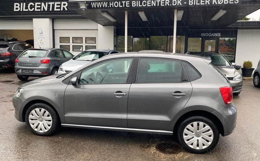 VW Polo 1,2 TSi 90 Comfortline DSG