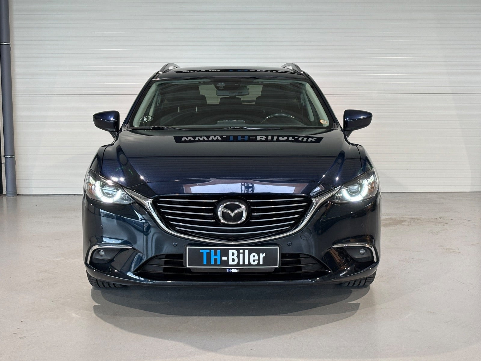 undefined Mazda 6 fra 2015