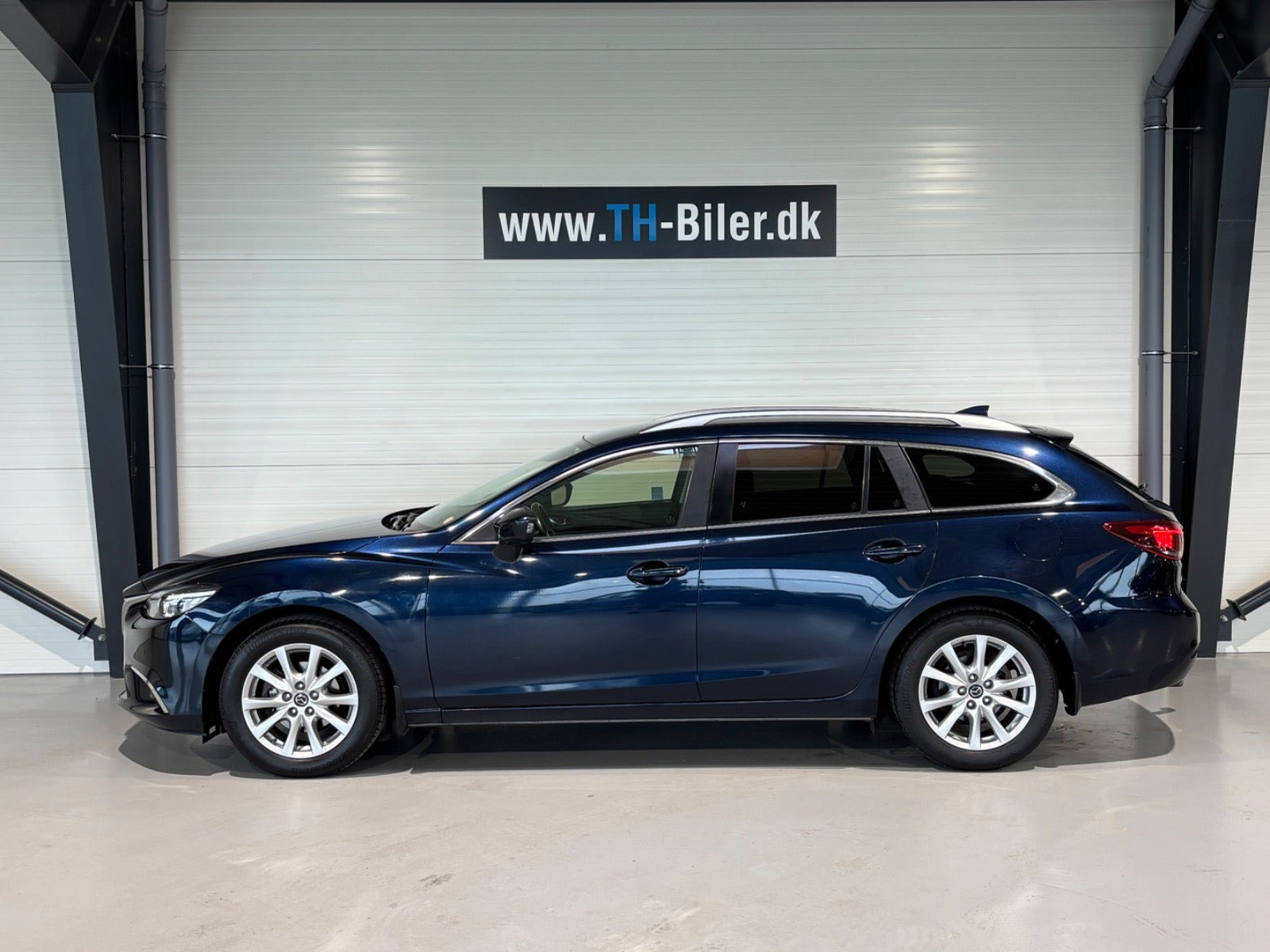 undefined Mazda 6 fra 2015