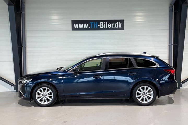 undefined Mazda 6 fra 2015
