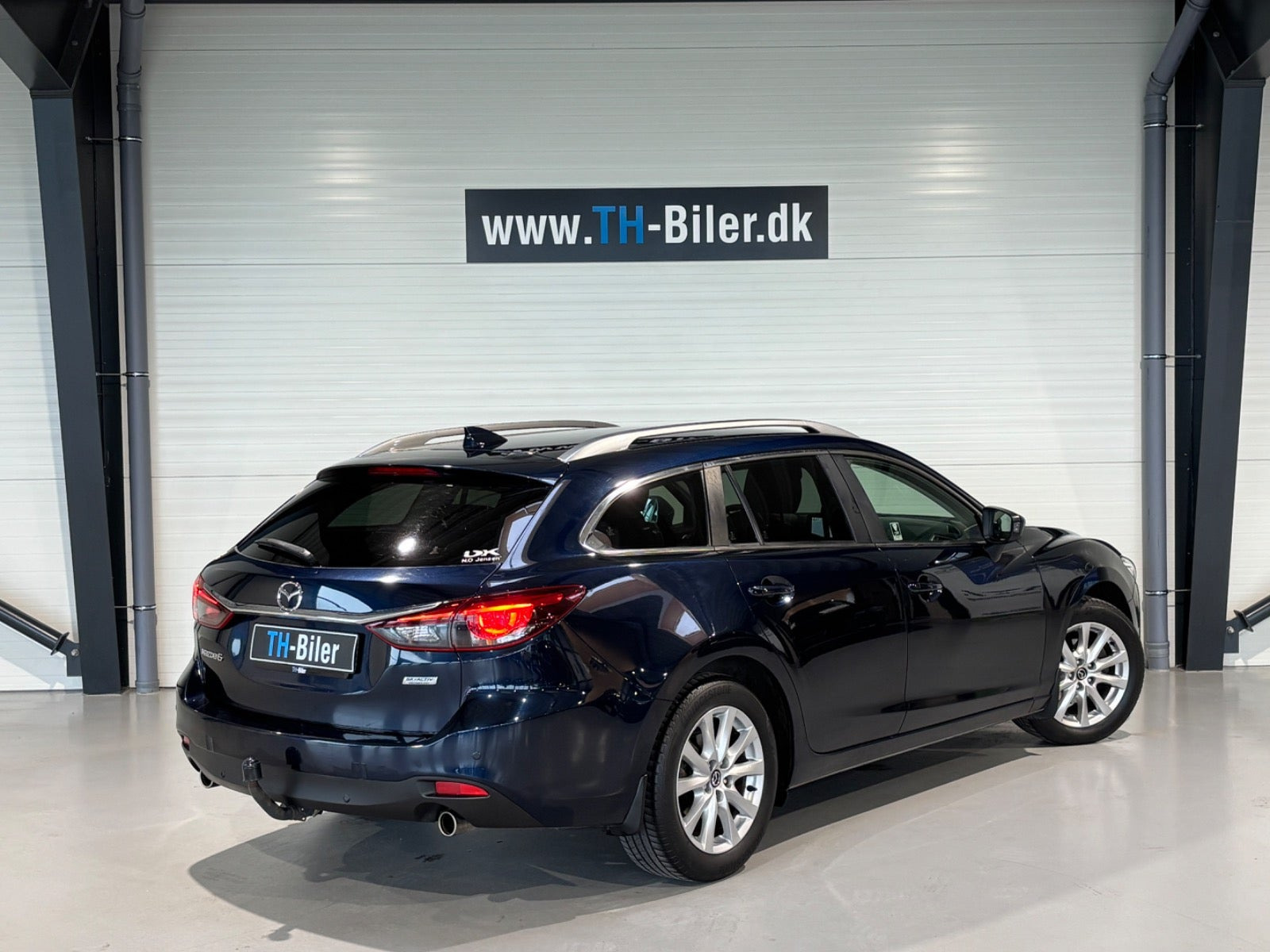 undefined Mazda 6 fra 2015