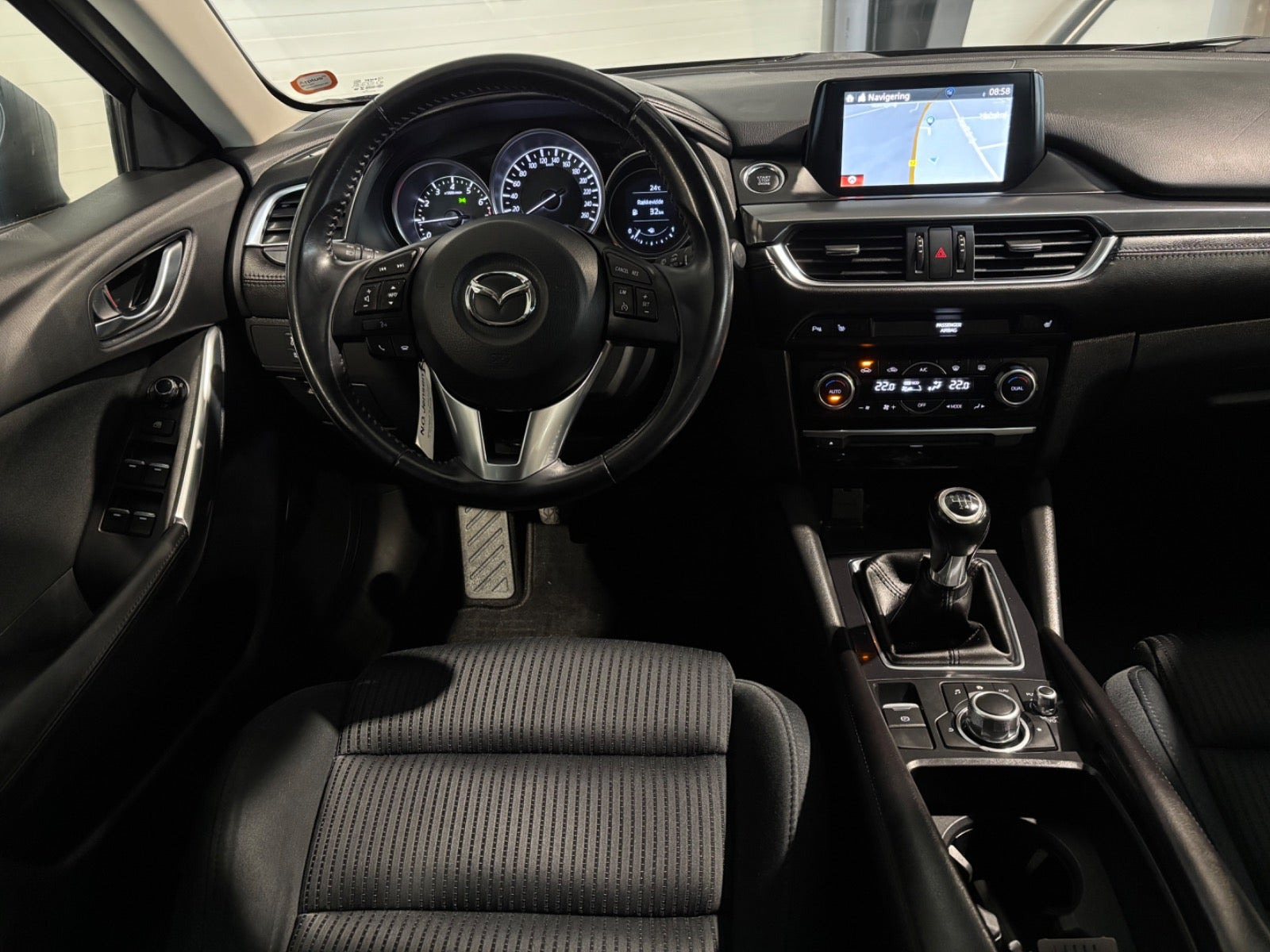 undefined Mazda 6 fra 2015