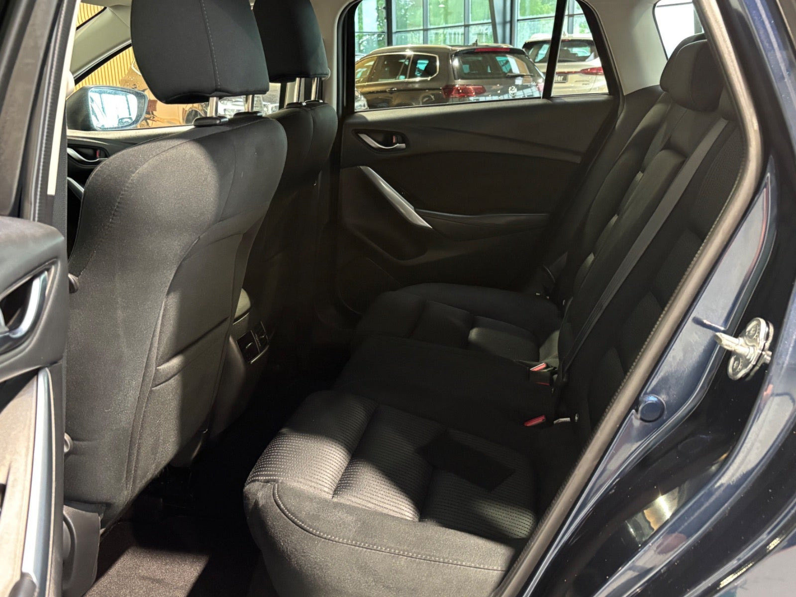 undefined Mazda 6 fra 2015