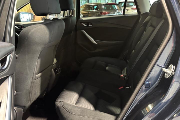 undefined Mazda 6 fra 2015