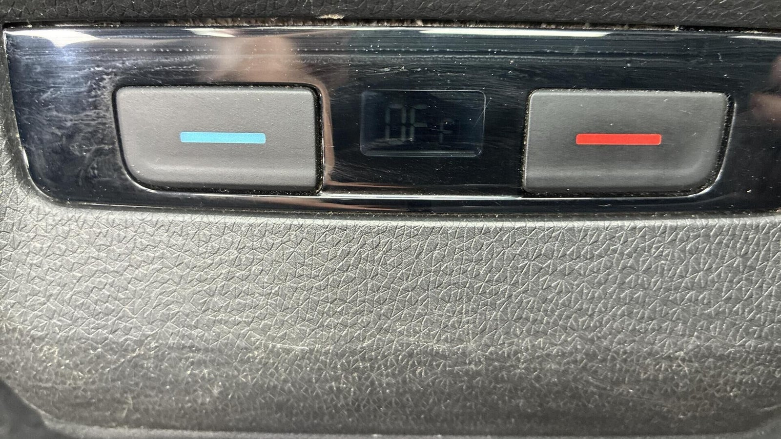 Rød VW ID.4 fra 2021