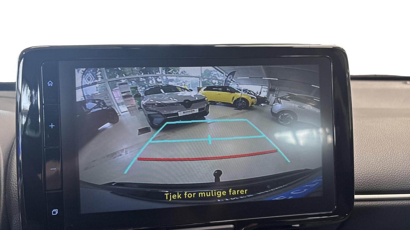 Sort Toyota Yaris Cross fra 2023