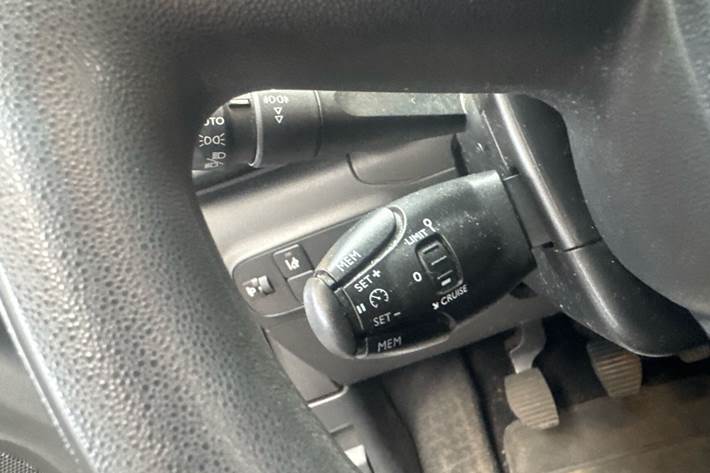Sort Citroën C3 fra 2018