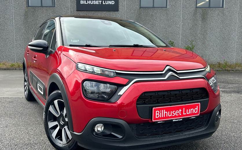 Citroën C3 1,2 PureTech 83 Feel Sport