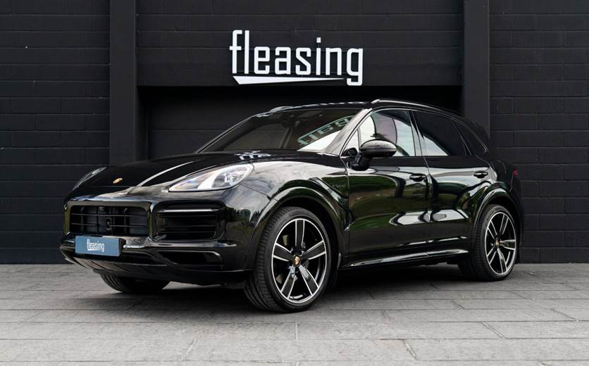Porsche Cayenne 3,0 E-Hybrid Platinum Edition Tiptr.