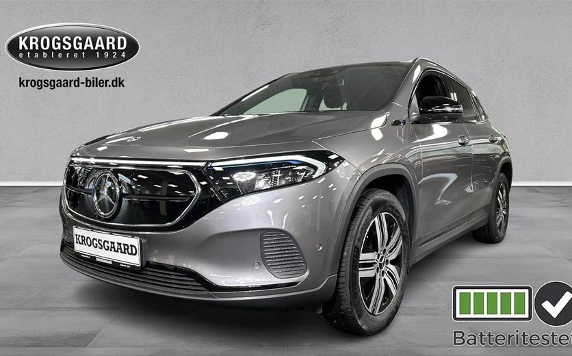 Mercedes EQA250 Progressive