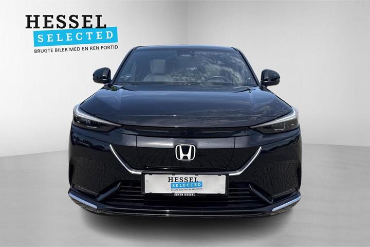 Sort Honda e:Ny1 fra 2024