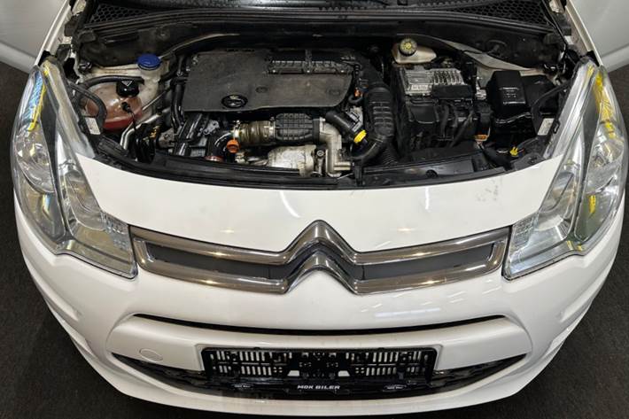 undefined Citroën C3 fra 2016