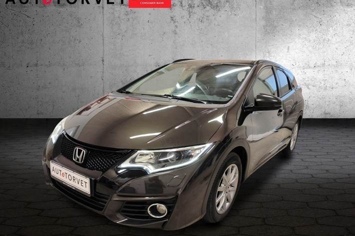 undefined Honda Civic fra 2015