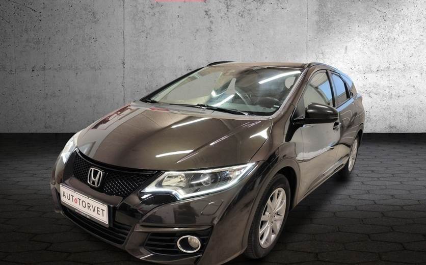 Honda Civic 1,6 i-DTEC Elegance Tourer