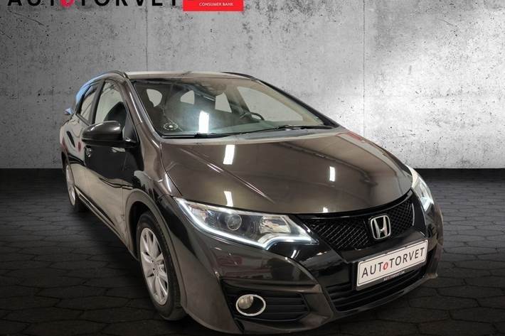 undefined Honda Civic fra 2015