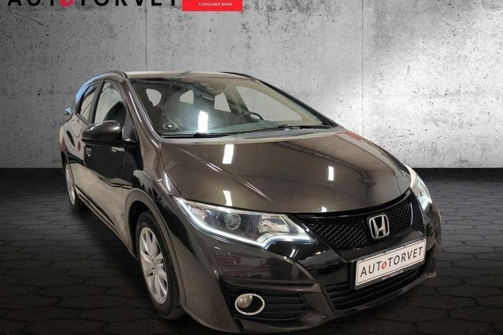 undefined Honda Civic fra 2015