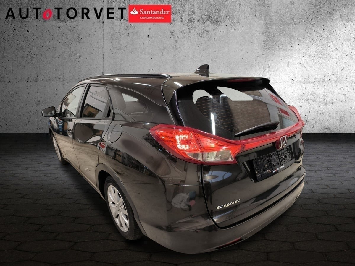 undefined Honda Civic fra 2015