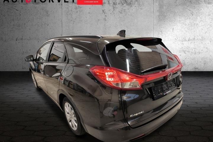 undefined Honda Civic fra 2015