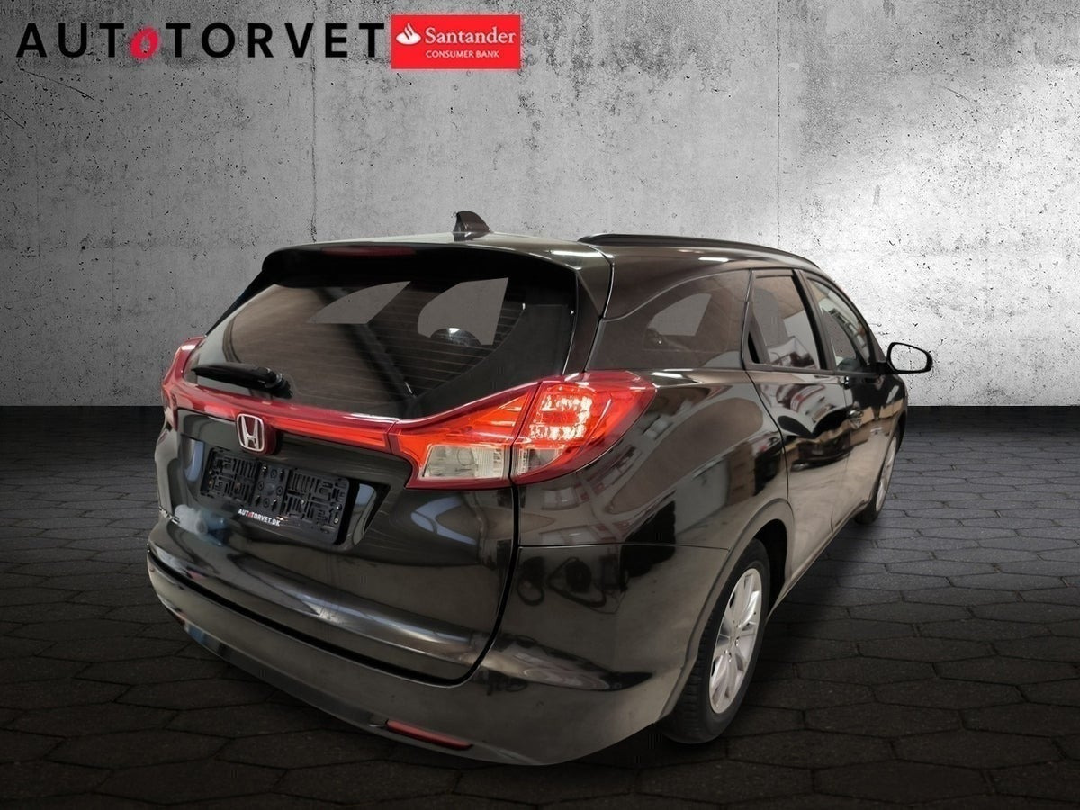undefined Honda Civic fra 2015