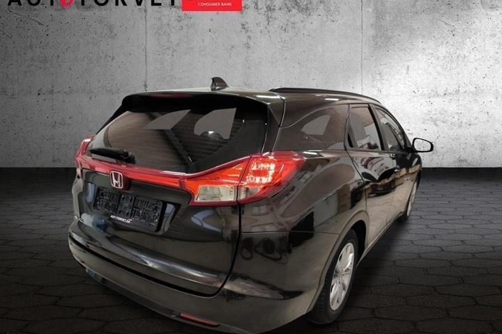 undefined Honda Civic fra 2015
