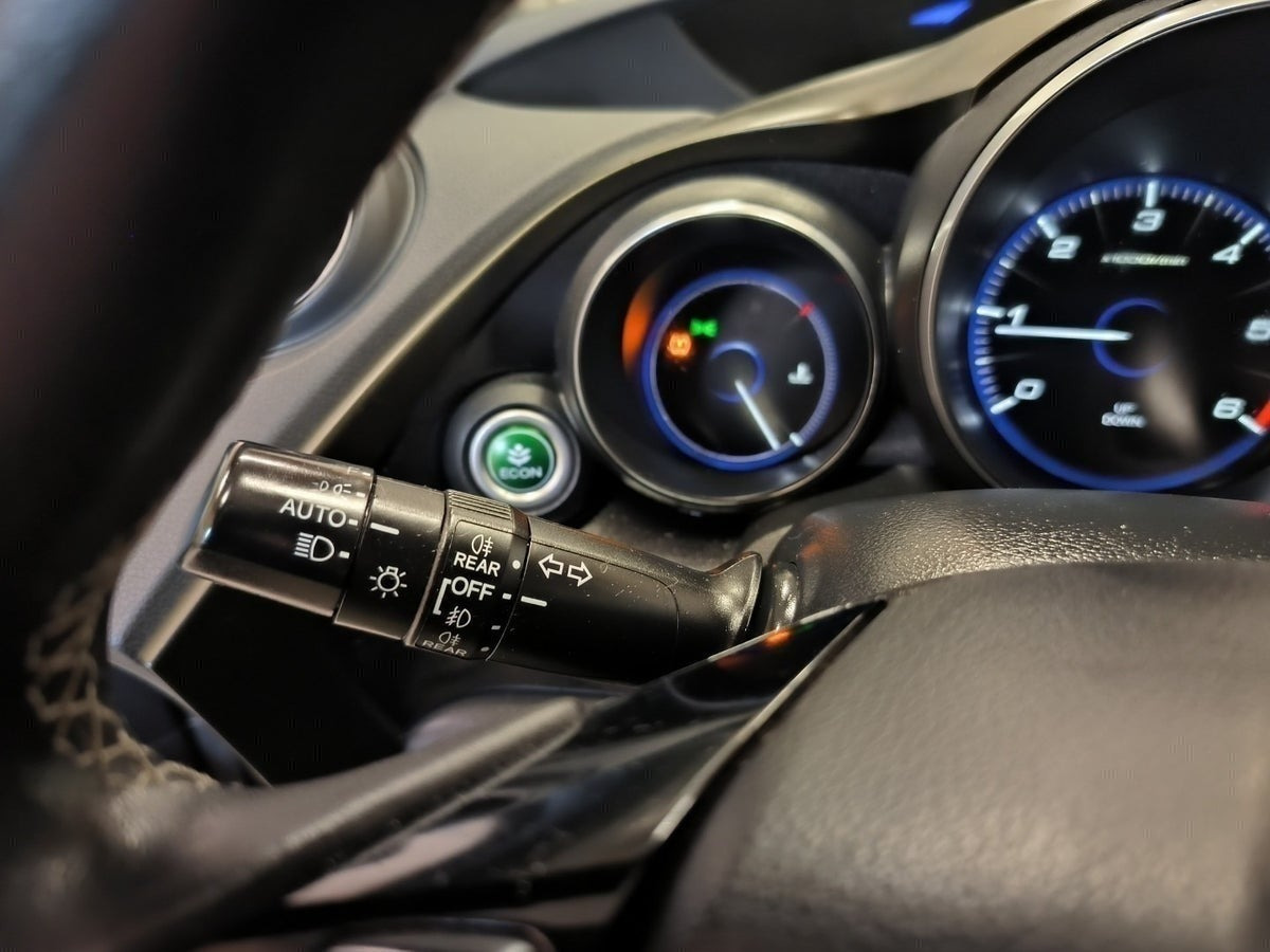 undefined Honda Civic fra 2015