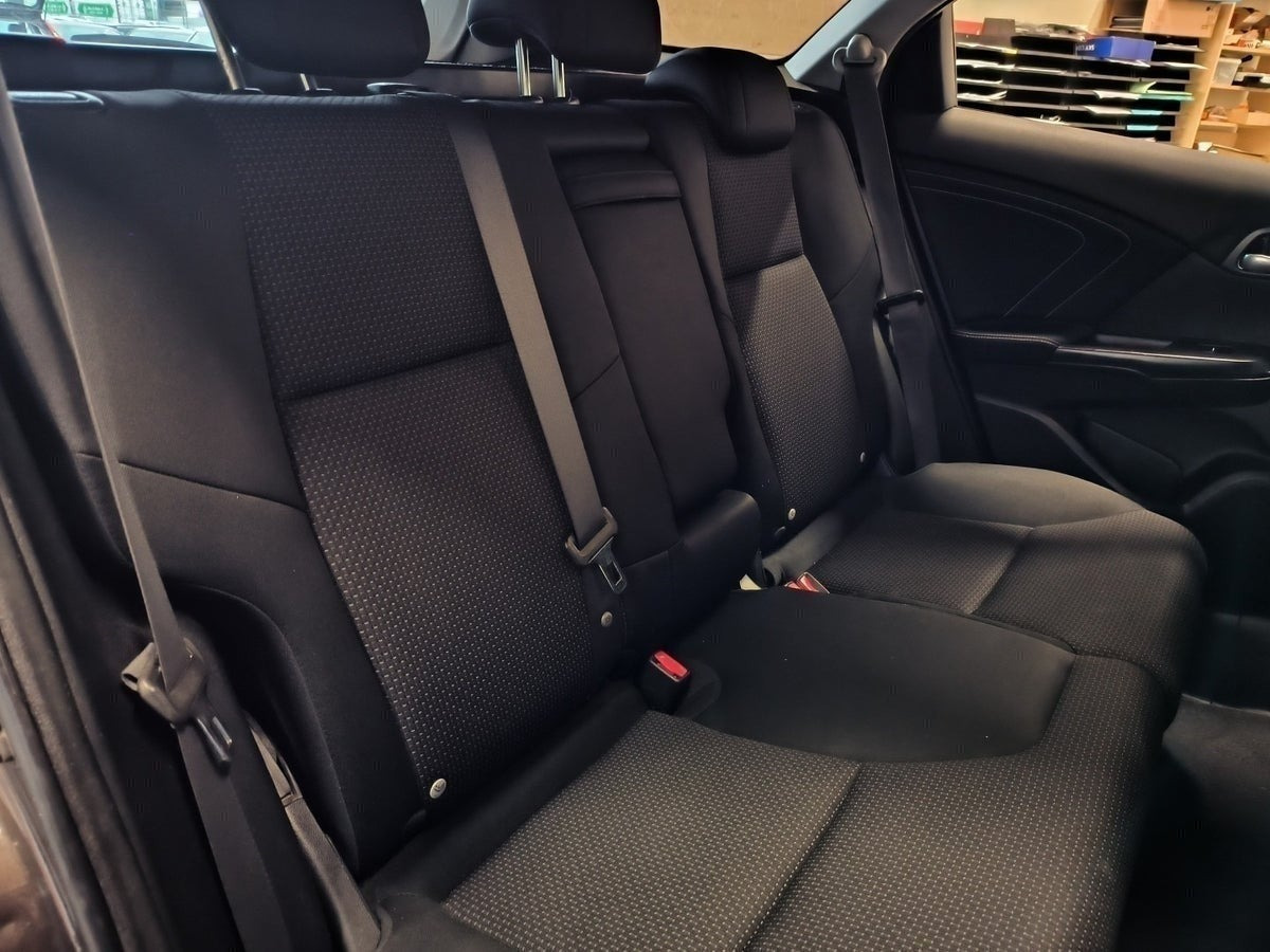 undefined Honda Civic fra 2015
