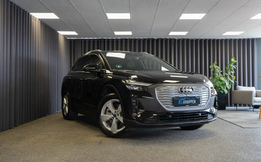 Audi Q4 e-tron 45 Attitude