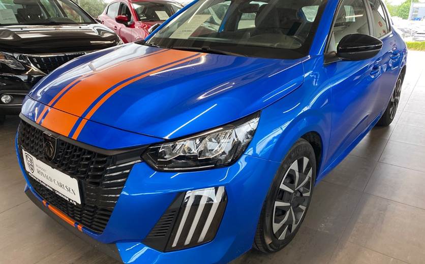 Peugeot 208 1,2 PureTech 75 Active+