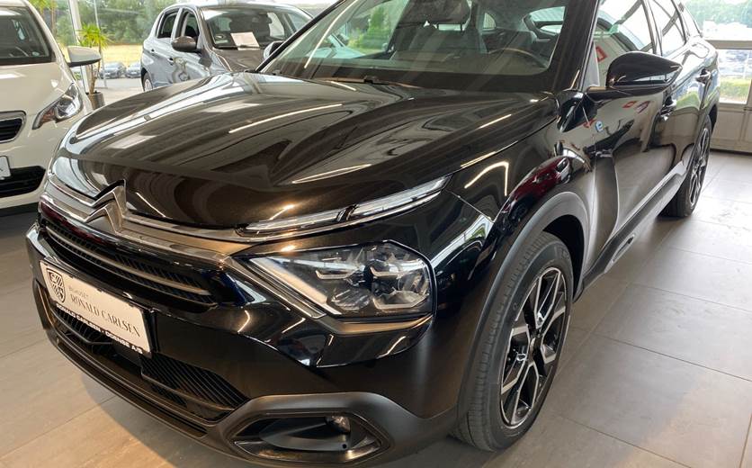 Citroën ë-C4 50 Shine LTD