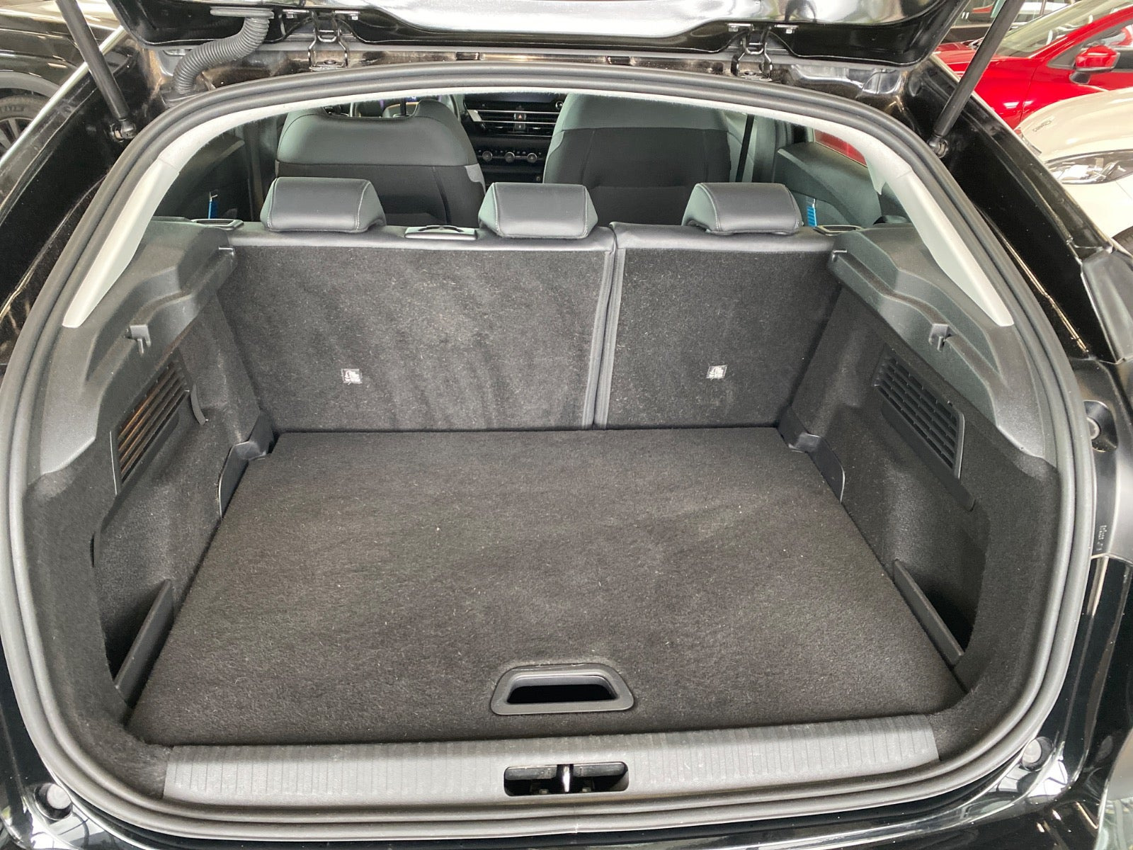 Sort Citroën ë-C4 fra 2023