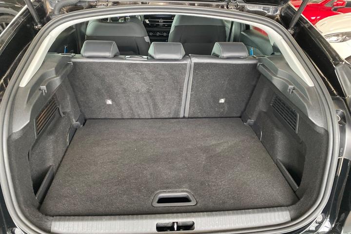 Sort Citroën ë-C4 fra 2023