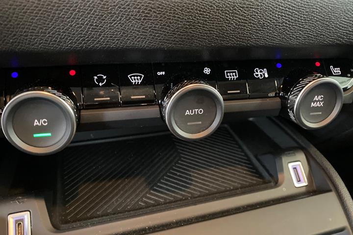 Sort Citroën ë-C4 fra 2023