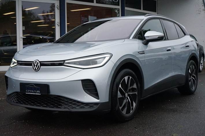 Sølv VW ID.4 fra 2026