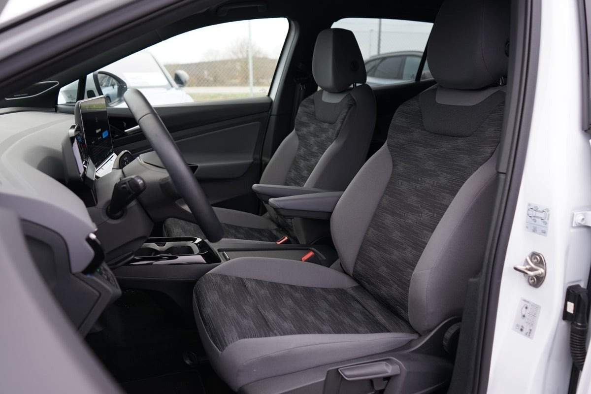 Sølv VW ID.4 fra 2026