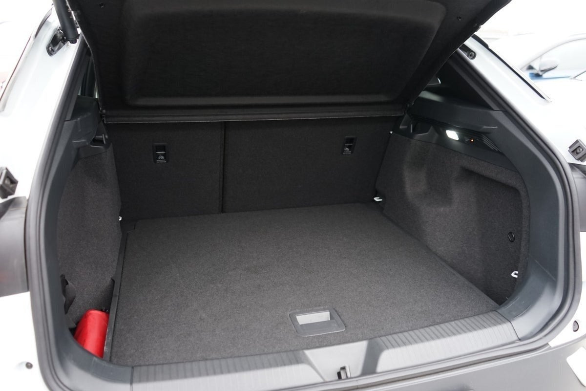 Sølv VW ID.4 fra 2026