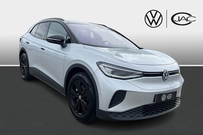 Sølv VW ID.4 fra 2026