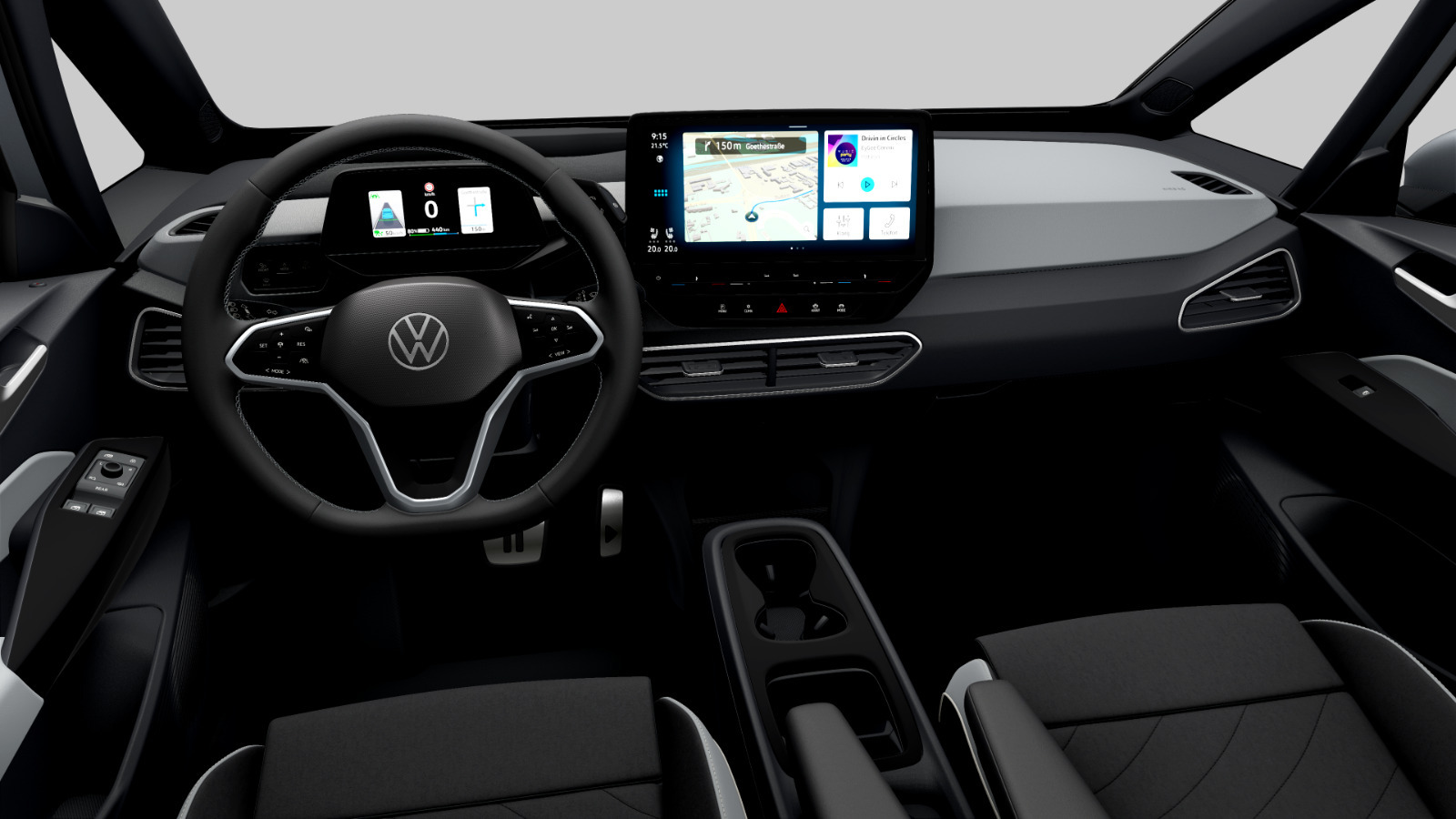 undefined VW ID.3 fra 2023