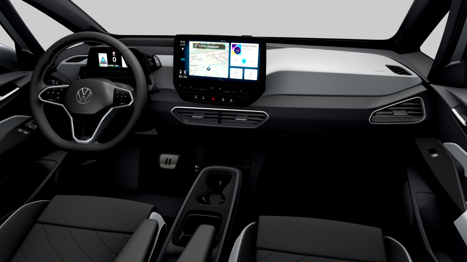 undefined VW ID.3 fra 2023