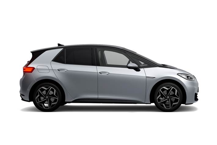 undefined VW ID.3 fra 2023