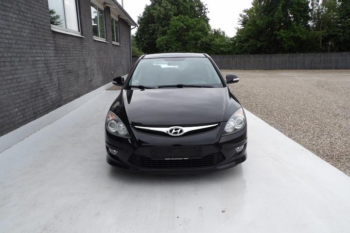 Sort Hyundai i30 fra 2012