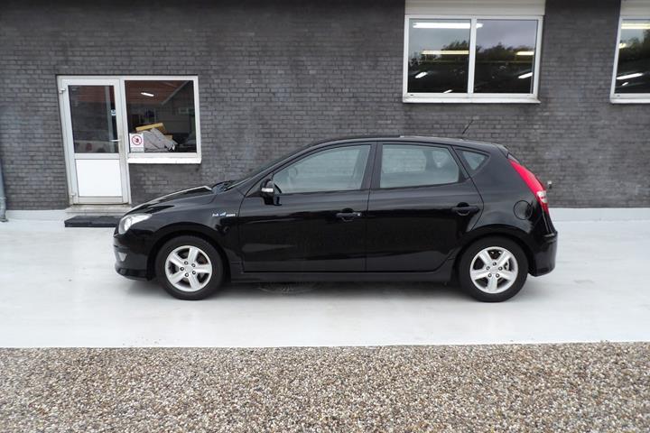 Sort Hyundai i30 fra 2012