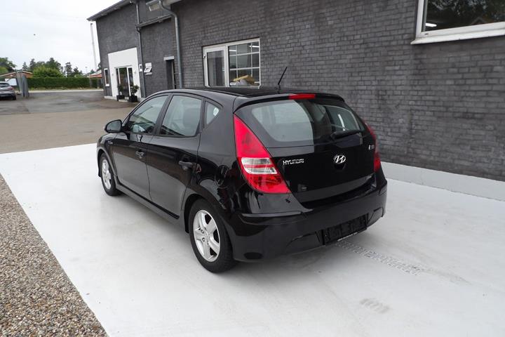 Sort Hyundai i30 fra 2012