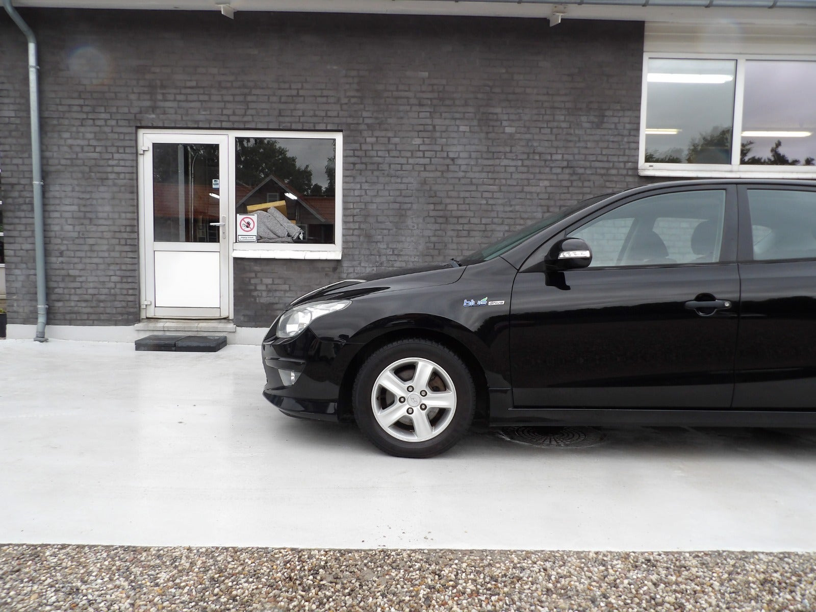 Sort Hyundai i30 fra 2012