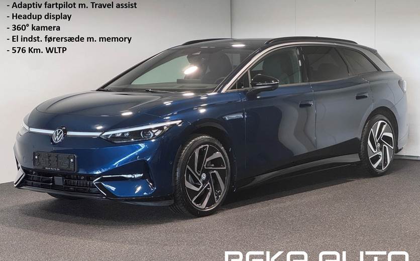 VW ID.7 77 Pro Tourer