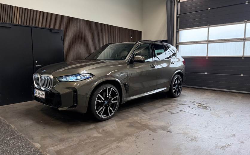 BMW X5 3,0 xDrive50e M-Sport+ aut.