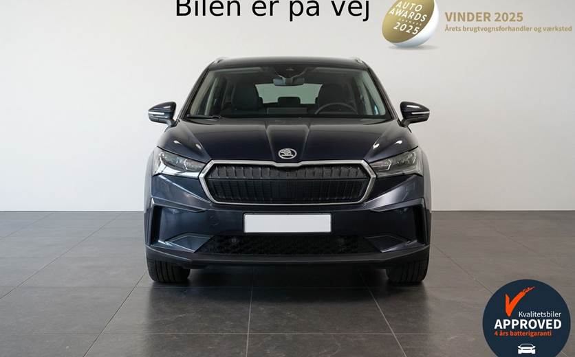 Skoda Enyaq 80 iV 204HK 5d Aut.